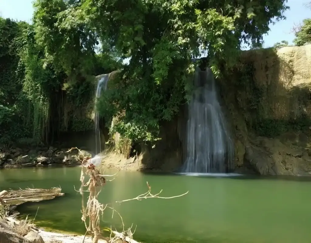 Alamat dan Rute Lokasi Air Terjun Grodo Pati