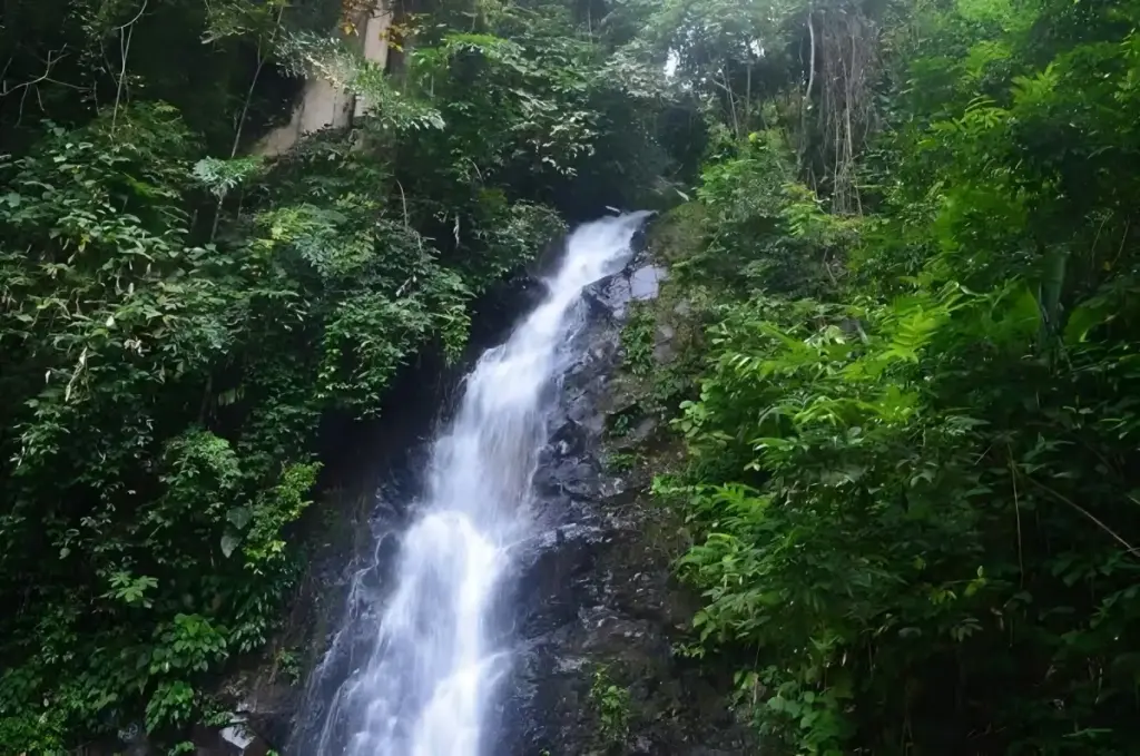 Entrance Fee Air Terjun Durian Perangin Langkawi