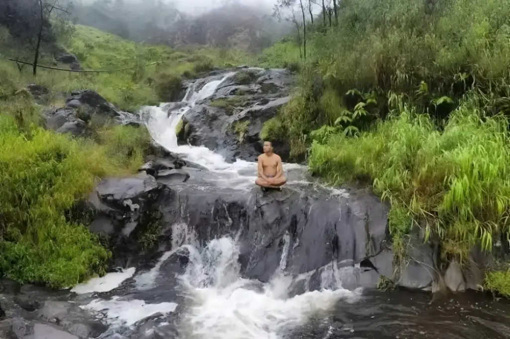 Fasilitas Air Terjun Gumandar Pasuruan