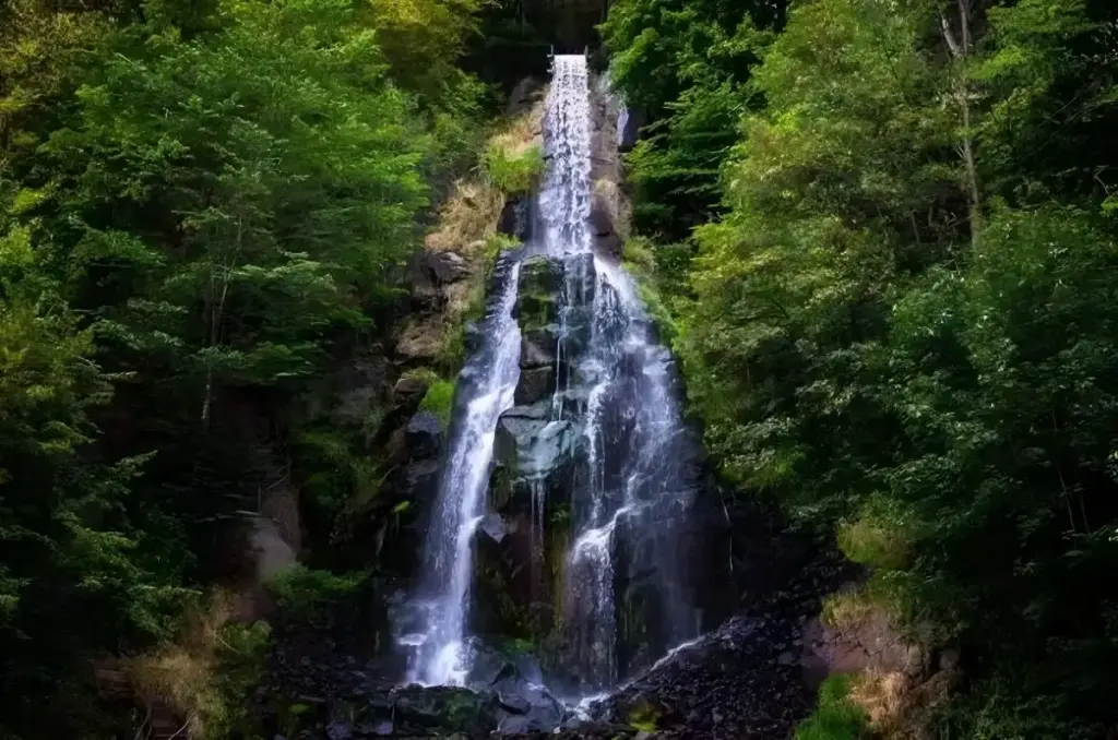 Harga Tiket Masuk Air Terjun Girimanik Wonogiri