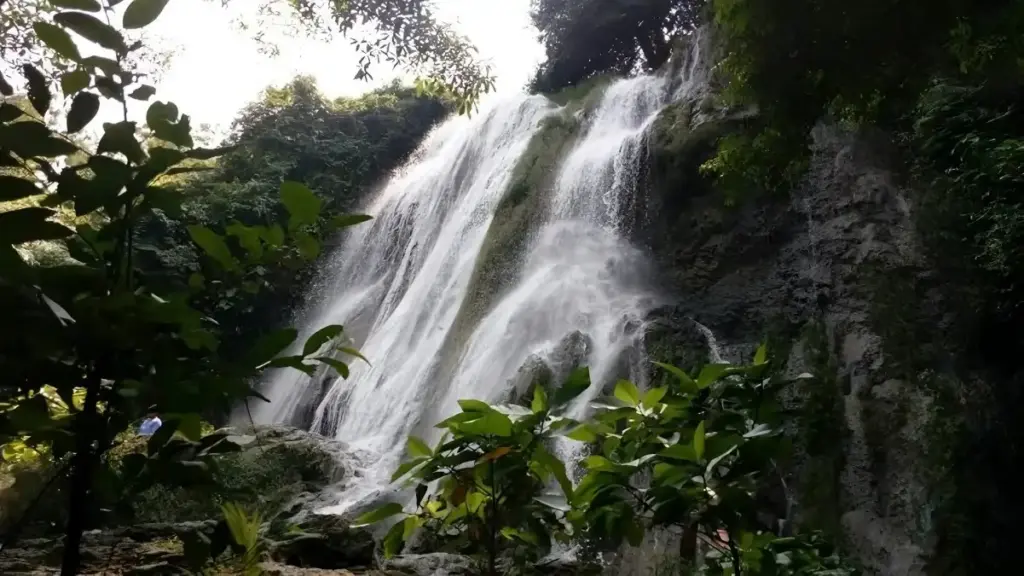 Harga Tiket Masuk Air Terjun Gulingan Grobogan