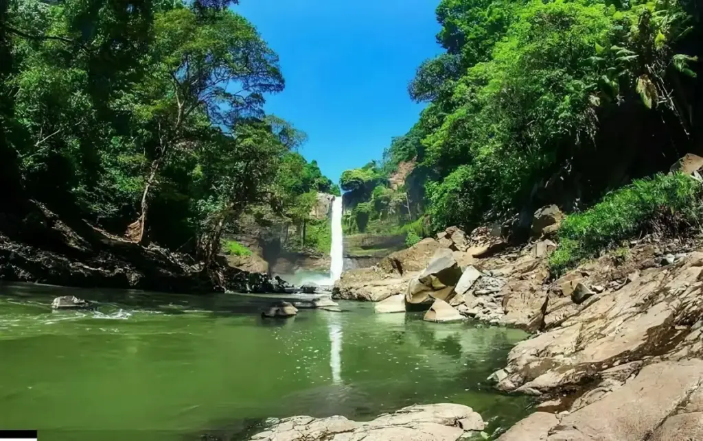 Harga Tiket Masuk Air Terjun Gumandar Pasuruan