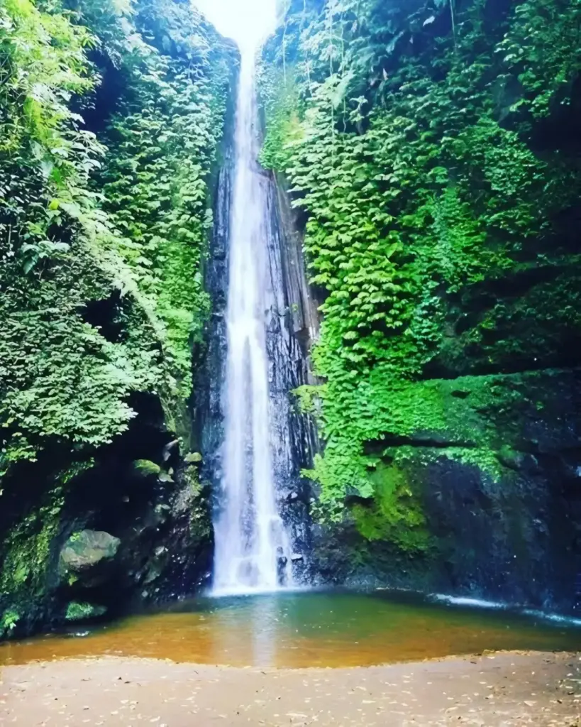 Harga Tiket Masuk Air Terjun Jeruk Manis Lombok