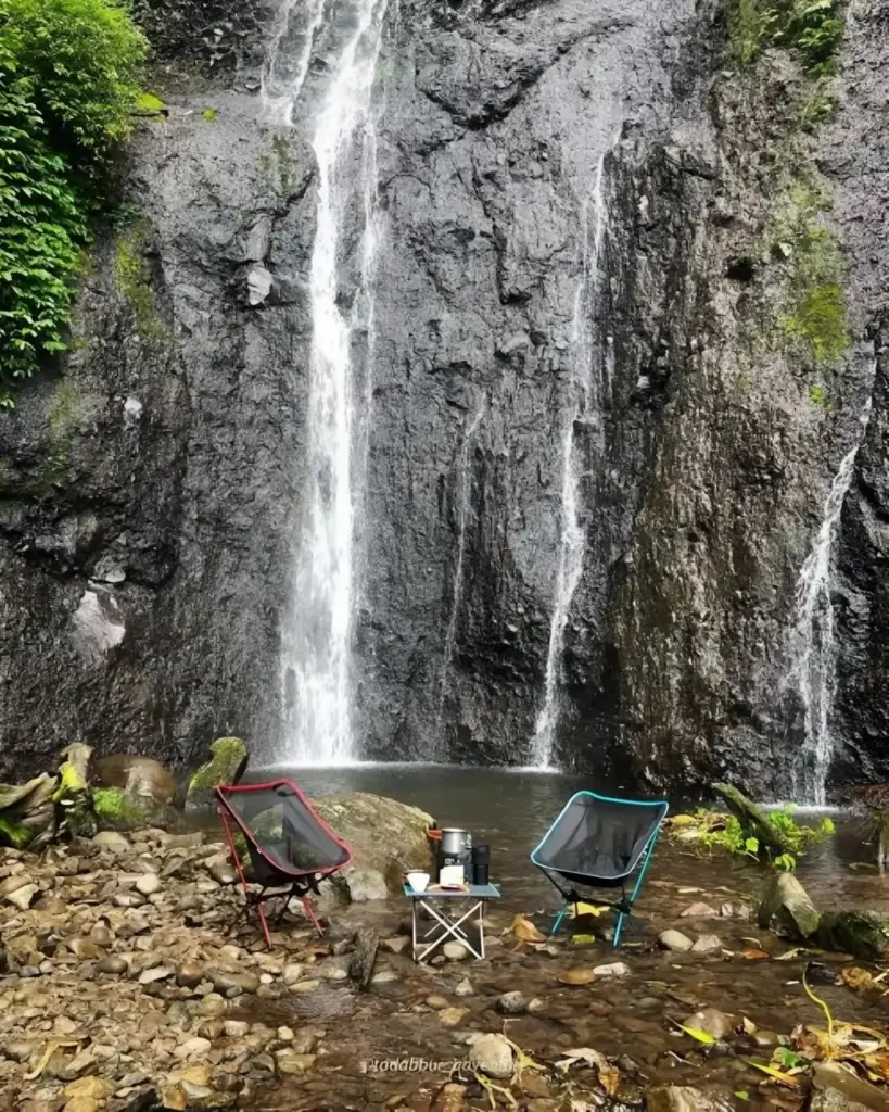 Harga Tiket Masuk Air Terjun Jurang Senggani Tulungagung