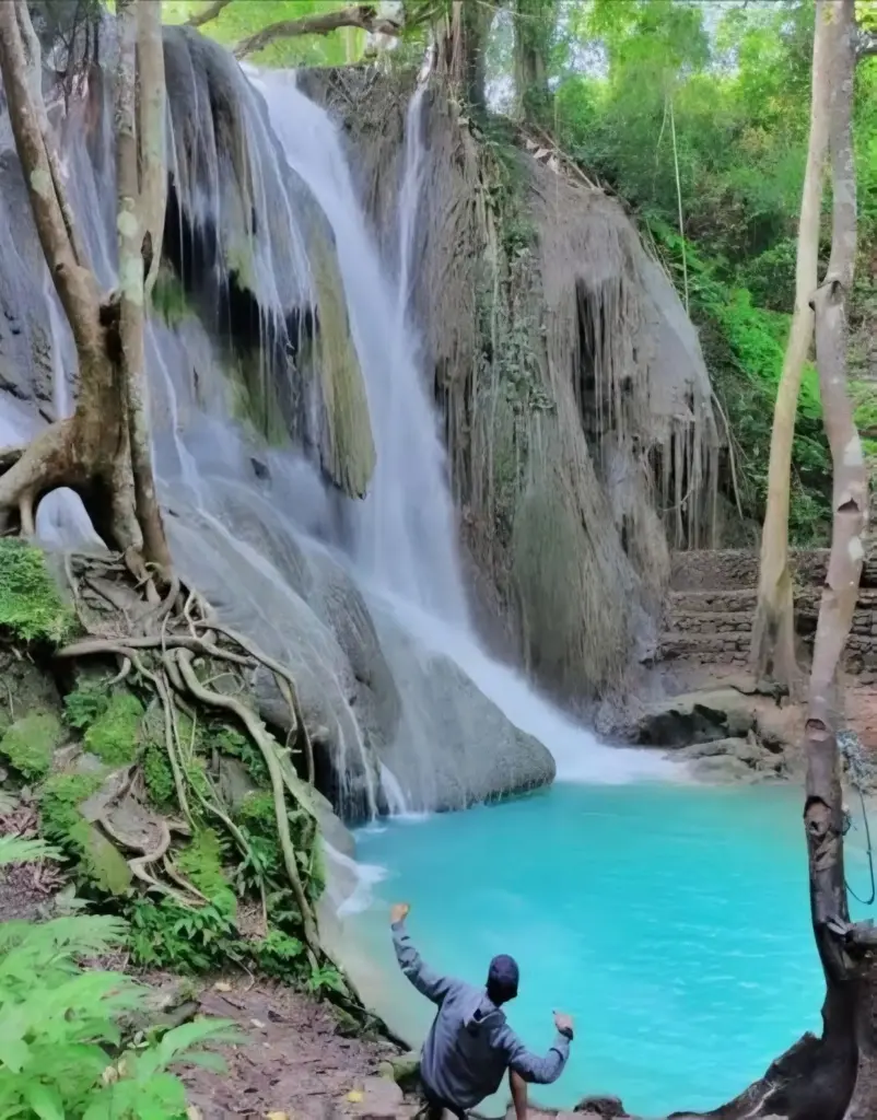 Harga Tiket Masuk Air Terjun Kalela Sumbawa