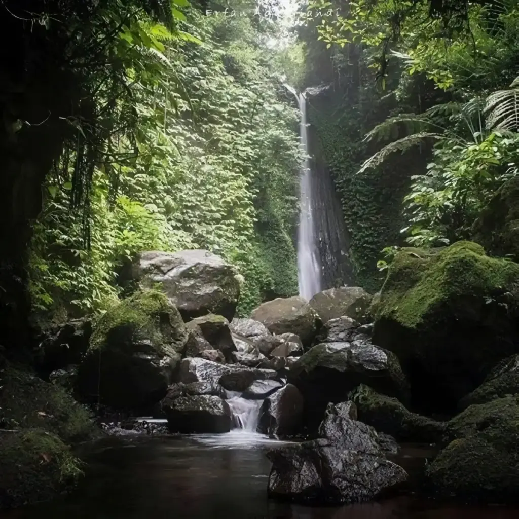 Jam Buka Air Terjun Jeruk Manis Lombok