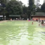 Pemandian Air Panas Cimanggu Bandung