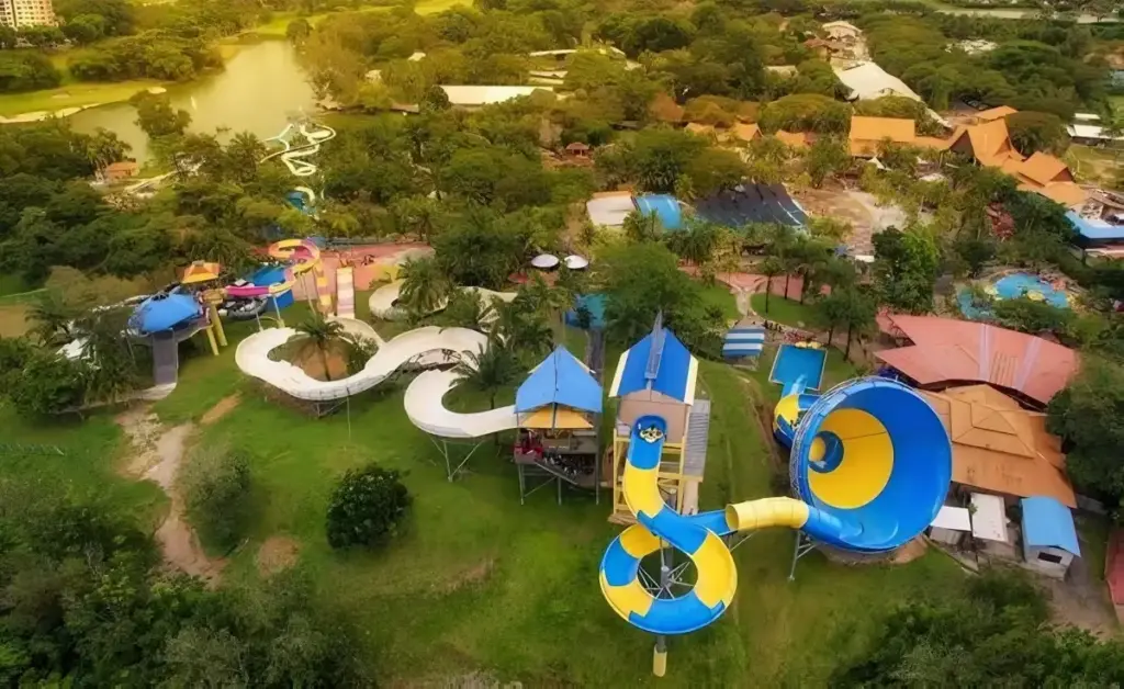 Spot di A Famosa Waterpark