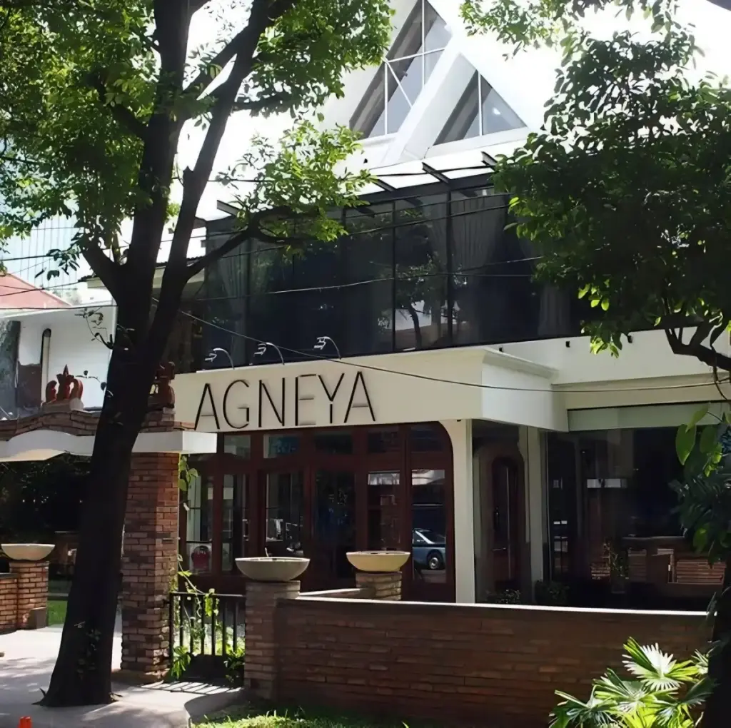 Spot di Agneya Restaurant