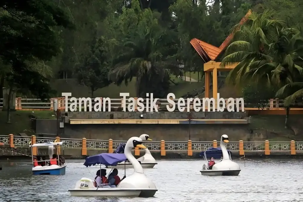 Taman Rekreasi Air Seremban