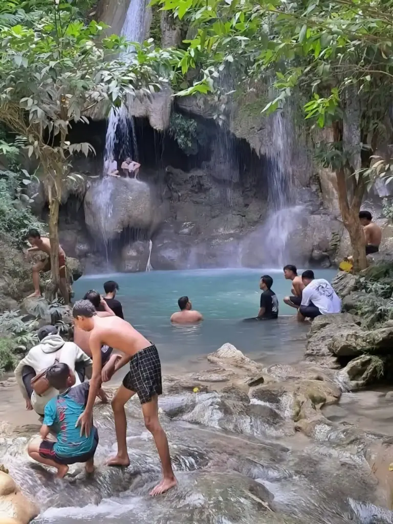 Tips Berkunjung Air Terjun Alas Kandung