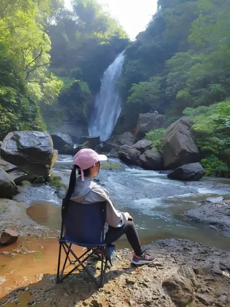 Tips Berkunjung Air Terjun Antrokan