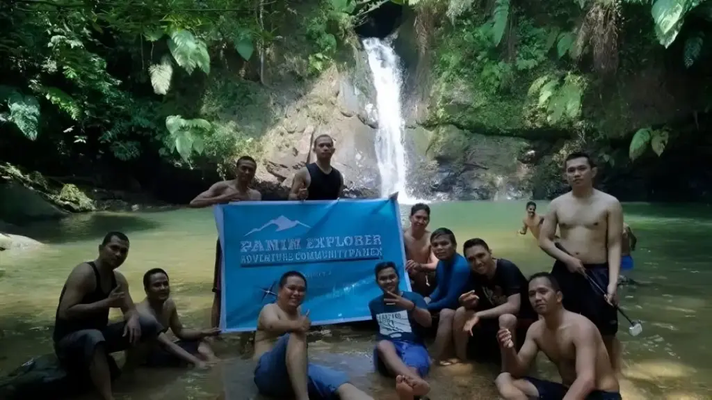 Tips Berkunjung Air Terjun Batu Dinding Kampar