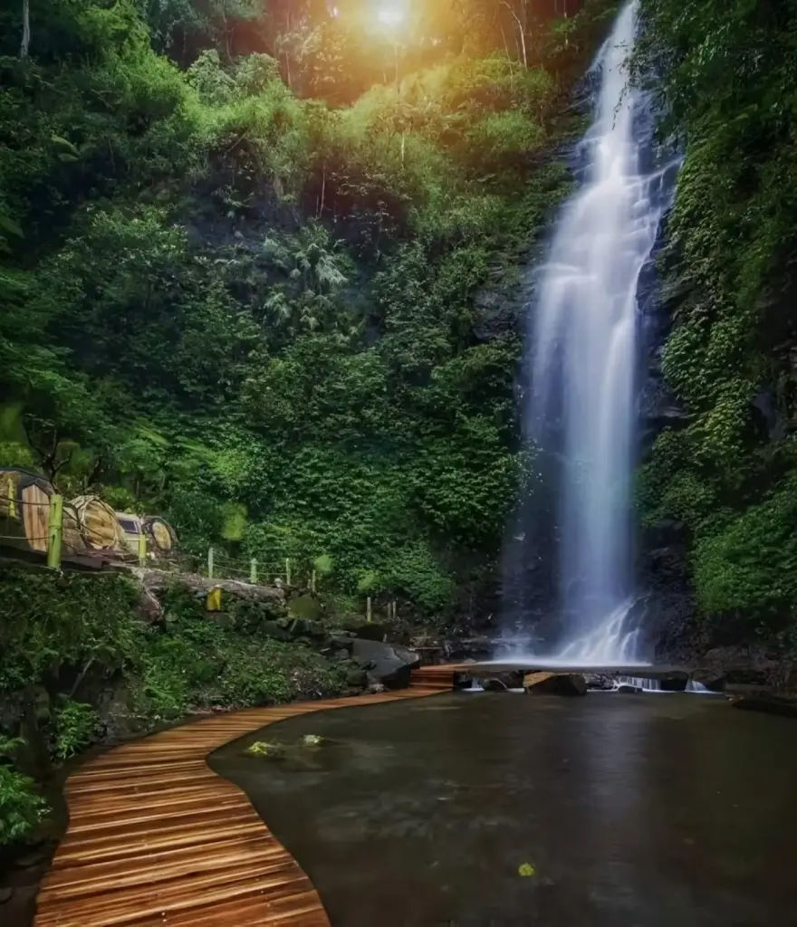 Tips Berkunjung Air Terjun Dlundung