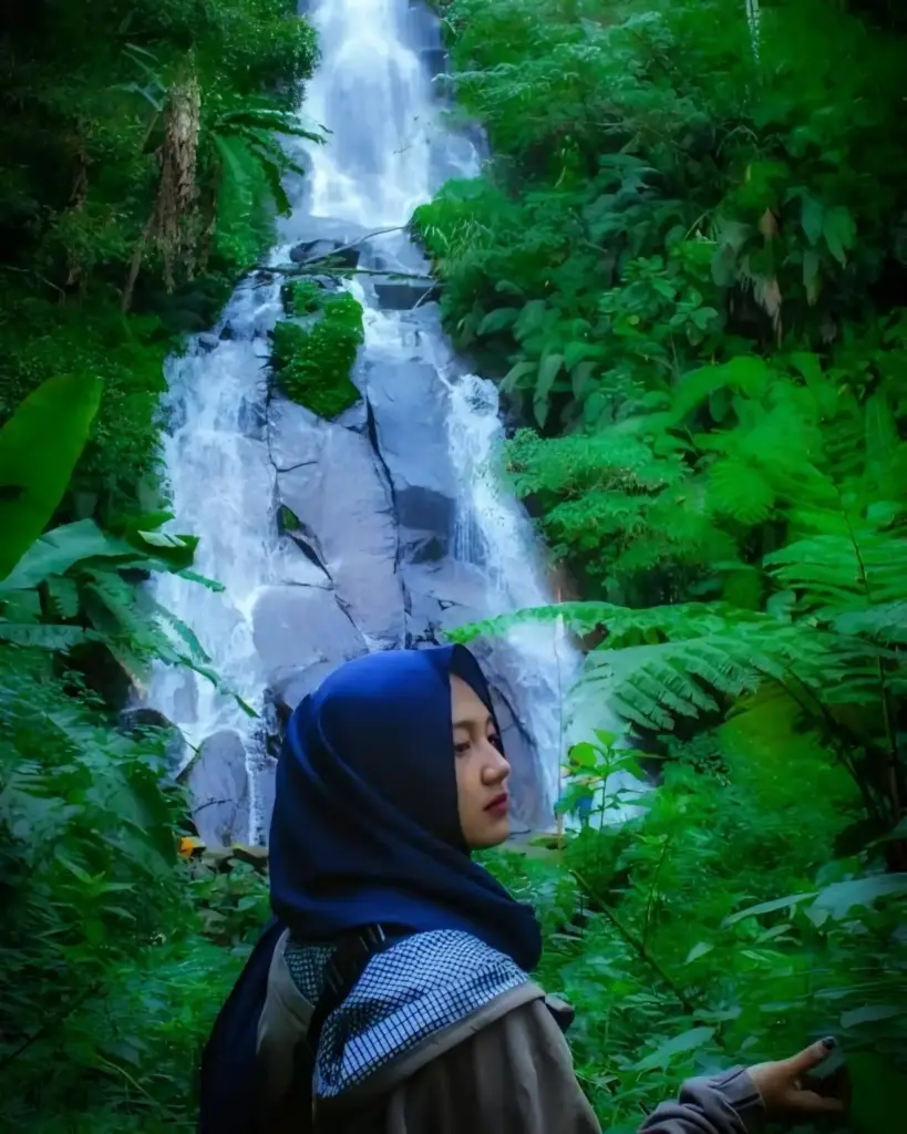 Tips Berkunjung Air Terjun Girimanik Wonogiri