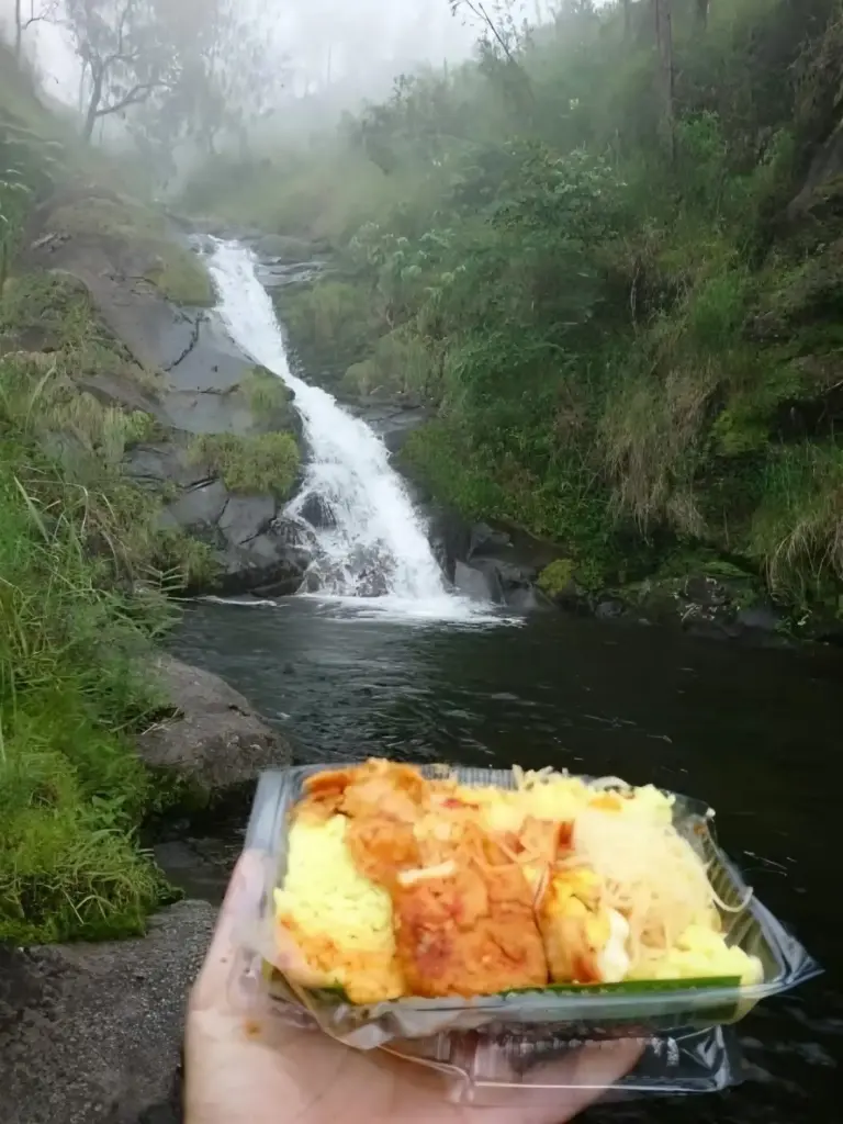 Tips Berkunjung Air Terjun Gumandar