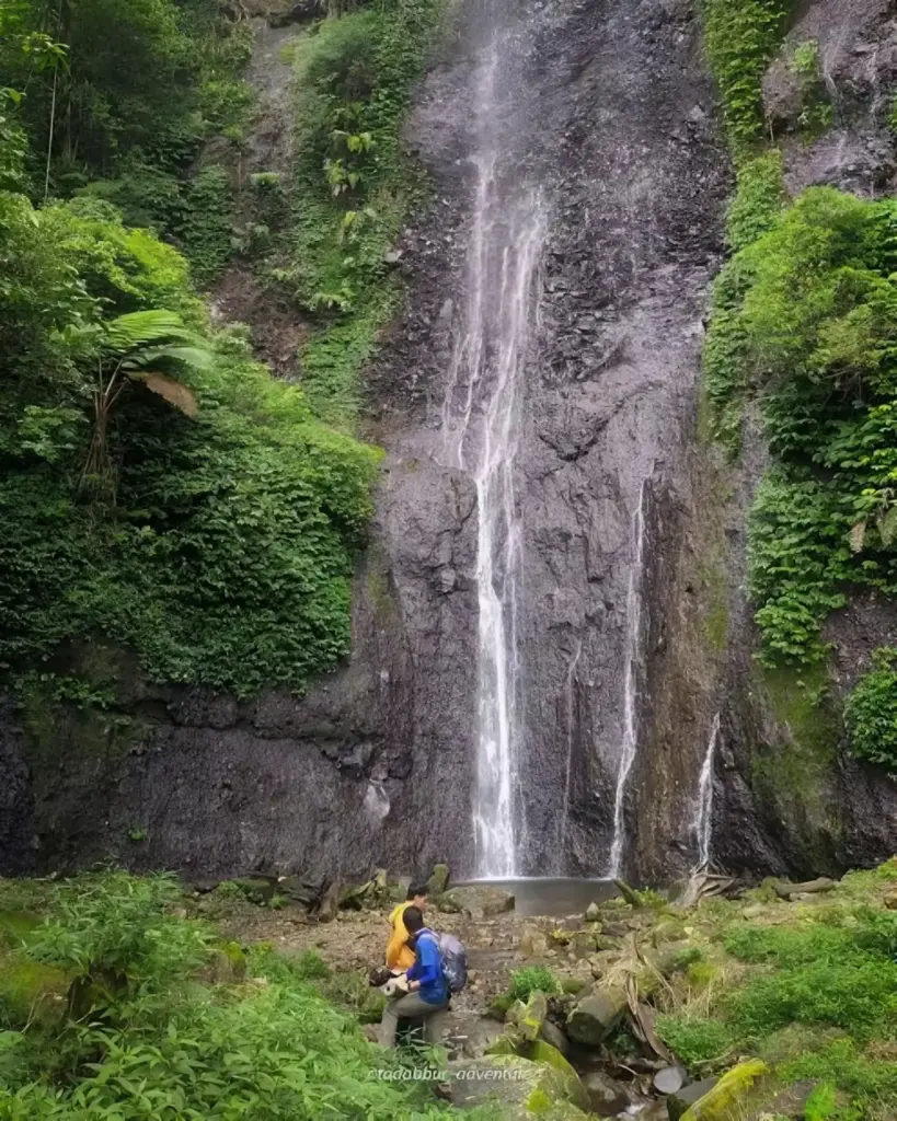 Tips Berkunjung Air Terjun Jurang Senggani Tulunggung