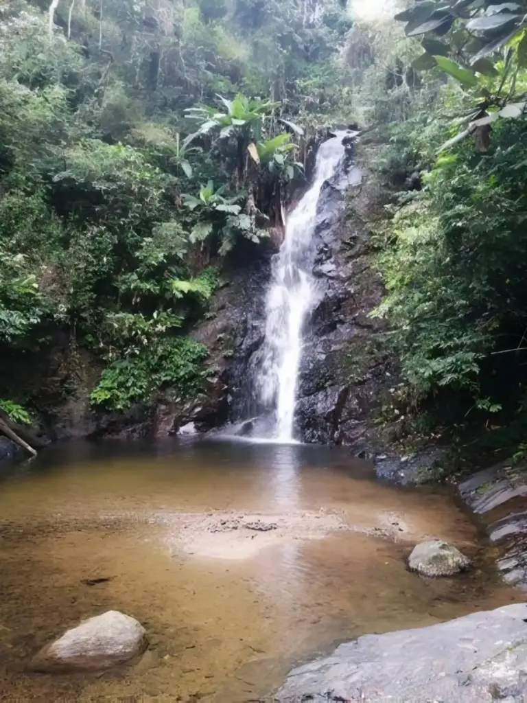 Tips Melawat Air Terjun Durian Perangin Langkawi