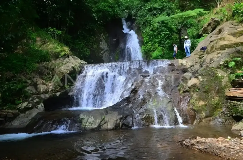 Air Terjun Kali Banteng Kudus