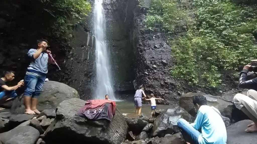 Air Terjun Kedung Gender Kudus