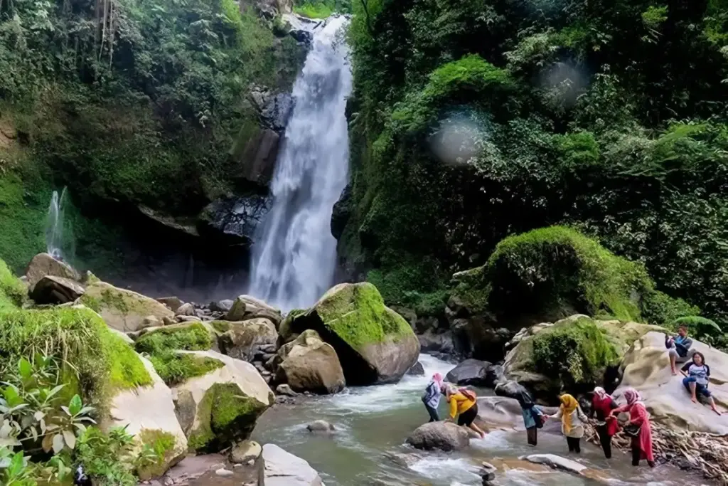 Air Terjun Kedung Kayang Magelang