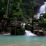 Air Terjun Kembang Soka Yogyakarta