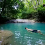 Air Terjun Lepo Yogyakarta