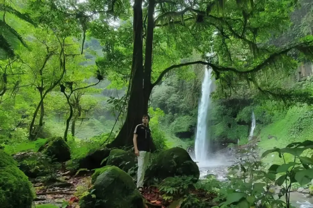 Air Terjun Lider Banyuwangi