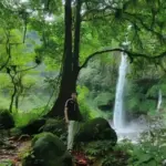 Air Terjun Lider Banyuwangi