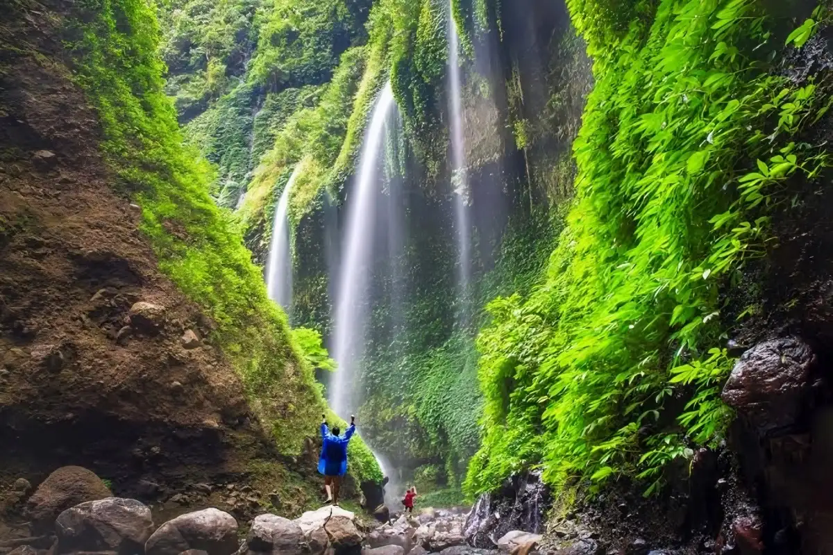 Air Terjun Madakaripura Probolinggo