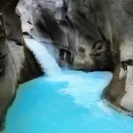 Air Terjun Mangku Kodek Lombok