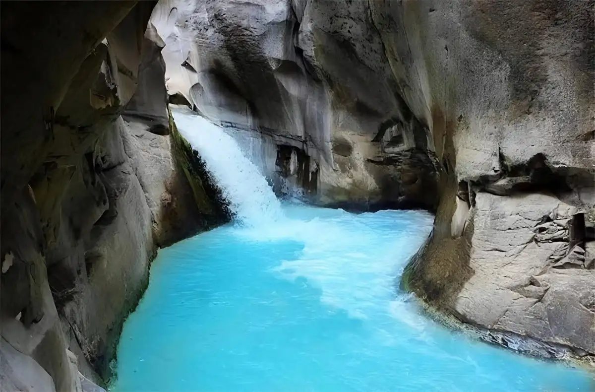 Air Terjun Mangku Kodek Lombok