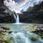 Air Terjun Mangku Sakti Lombok