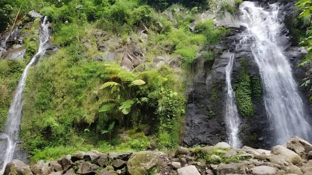 Air Terjun Pengantin Ngawi