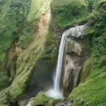 Air Terjun Penimbungan Lombok