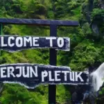 Air Terjun Pletuk Ponorogo