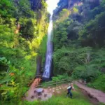 Air Terjun Putuk Truno Pasuruan