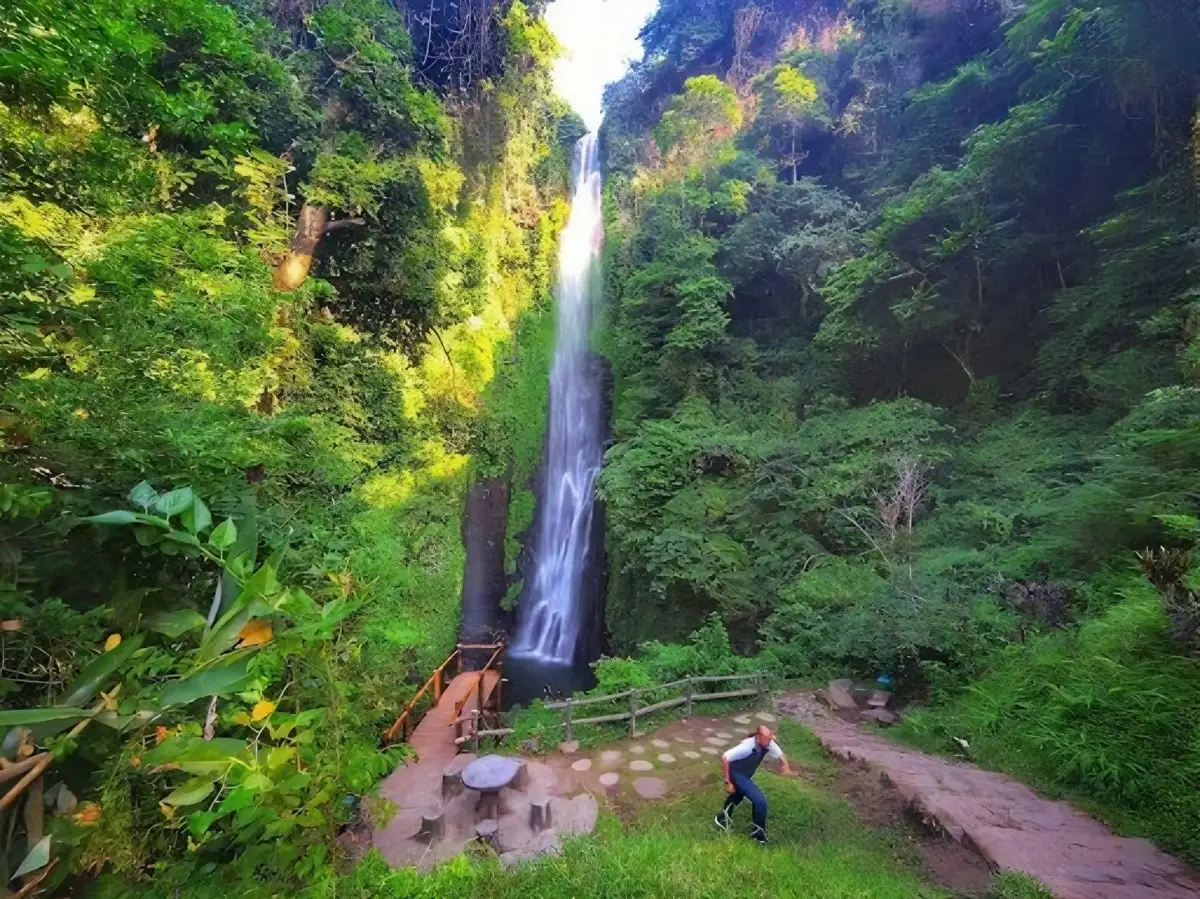 Air Terjun Putuk Truno Pasuruan