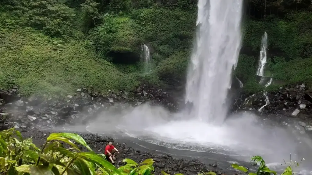 Alamat dan Rute Lokasi Air Terjun Lider Banyuwangi