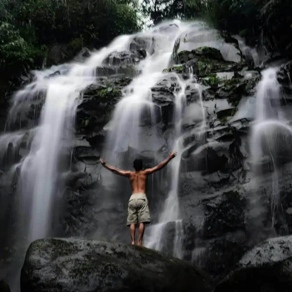 Alamat dan Rute Lokasi Air Terjun Parang Kikis Tulungagung