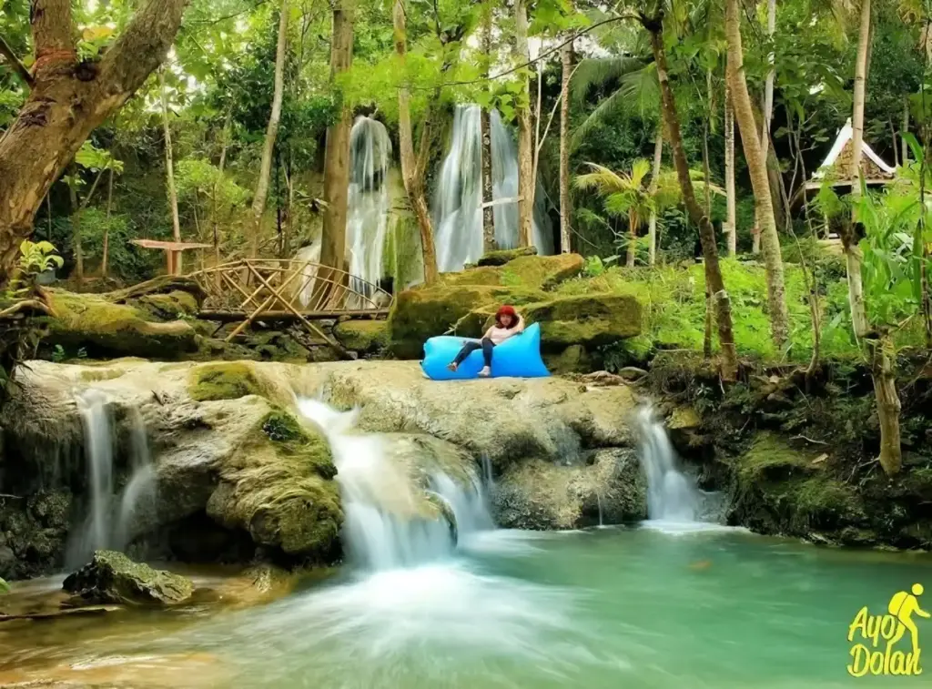 Alamat dan Rute Lokasi Air Terjun Randusari Yogyakarta