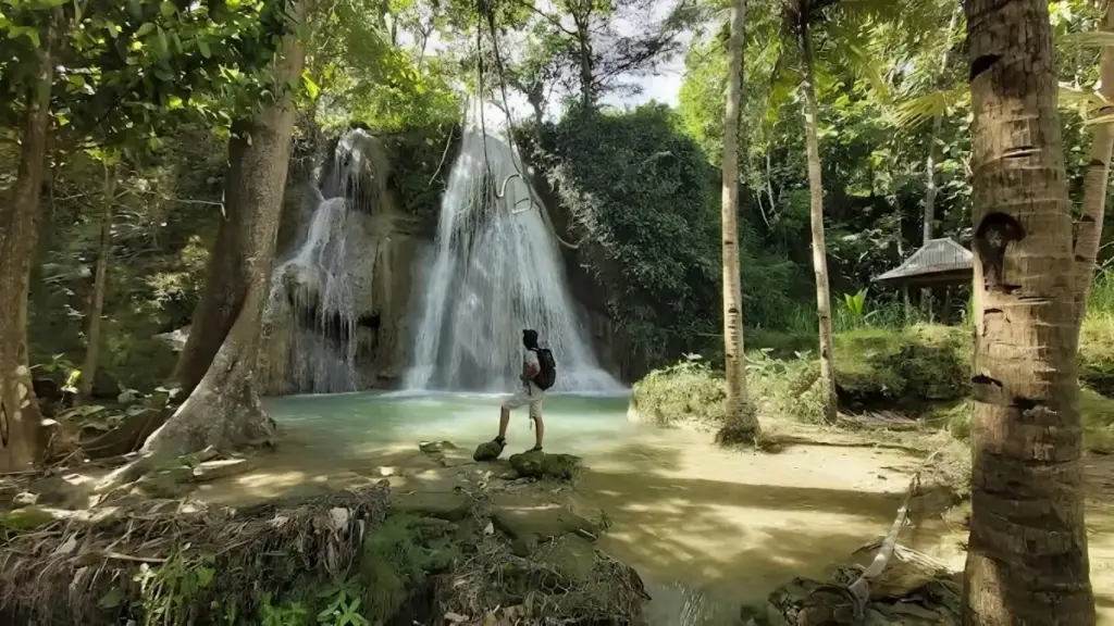 Daya Tarik Air Terjun Randusari Yogyakarta