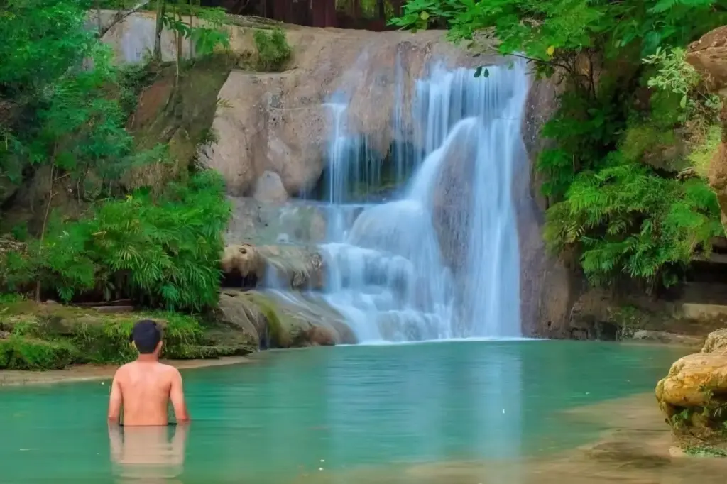 Daya Tarik Jam Buka Air Terjun Lepo Yogyakarta