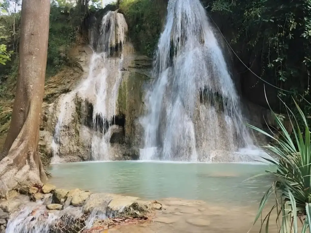 Fasilitas Air Terjun Randusari Yogyakarta