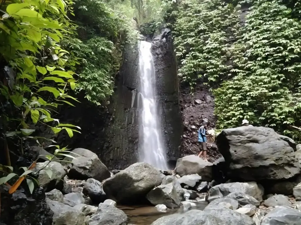 Harga Tiket Masuk Air Terjun Kedung Gender Kudus