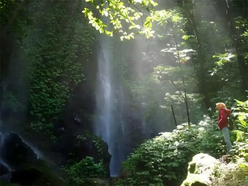 Harga Tiket Masuk Air Terjun Lawean Blitar