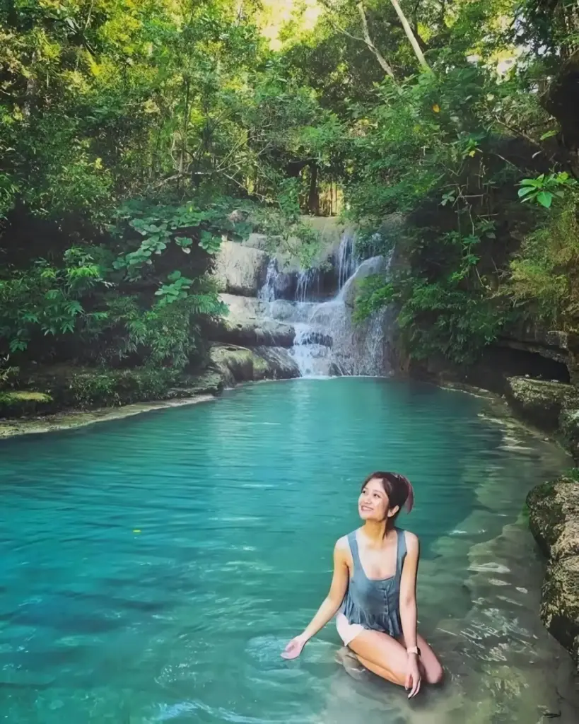 Harga Tiket Masuk Air Terjun Lepo Yogyakarta