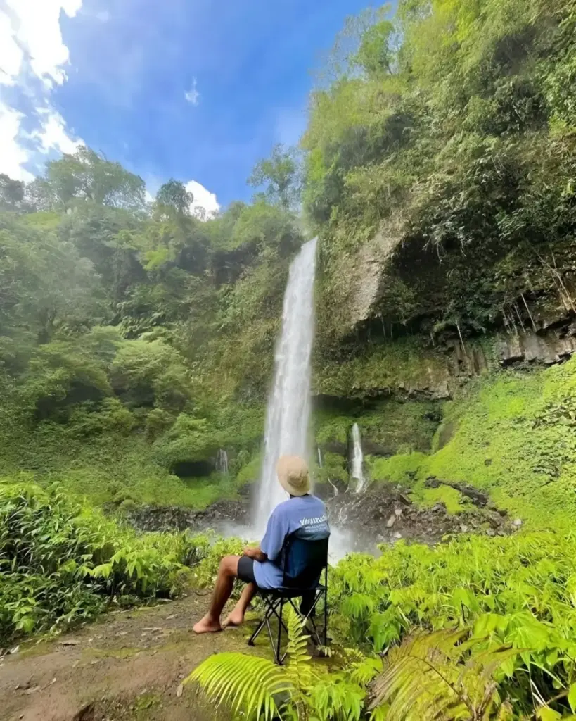 Harga Tiket Masuk Air Terjun Lider Banyuwangi