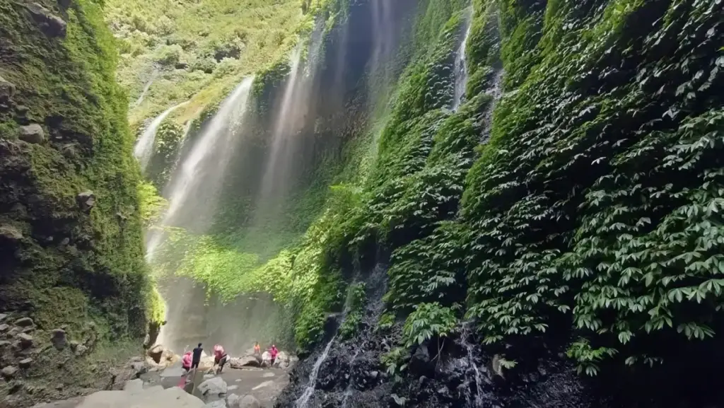 Harga Tiket Masuk Air Terjun Madakaripura Probolinggo