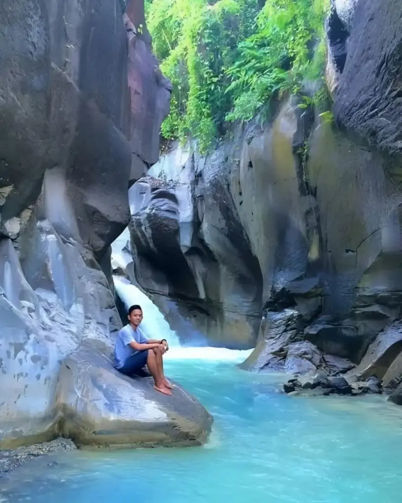 Harga Tiket Masuk Air Terjun Mangku Kodek Lombok